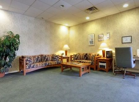 Luxury Inn & Suites Alamogordo Interieur foto