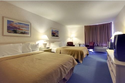 Luxury Inn & Suites Alamogordo Kamer foto