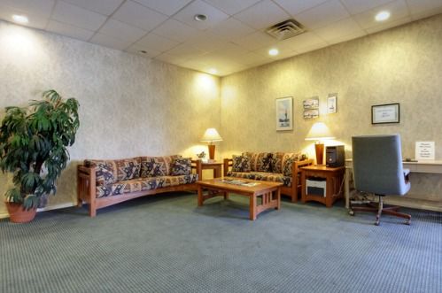 Luxury Inn & Suites Alamogordo Interieur foto